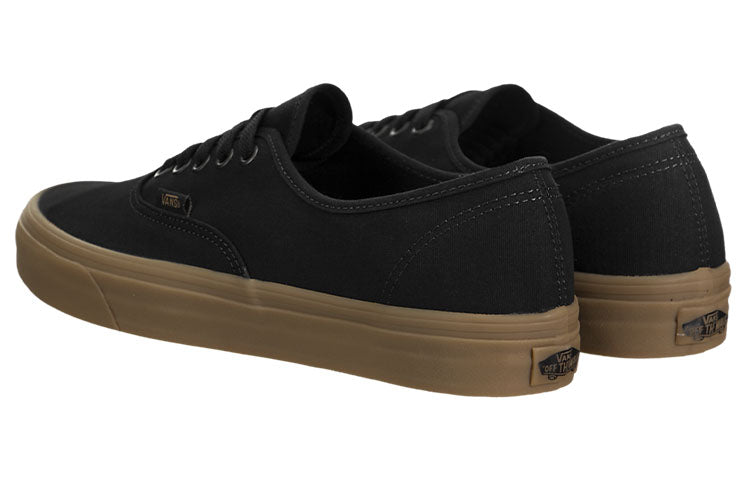 Vans Authentic 'Light Gum Black' VN0A38EMLPT