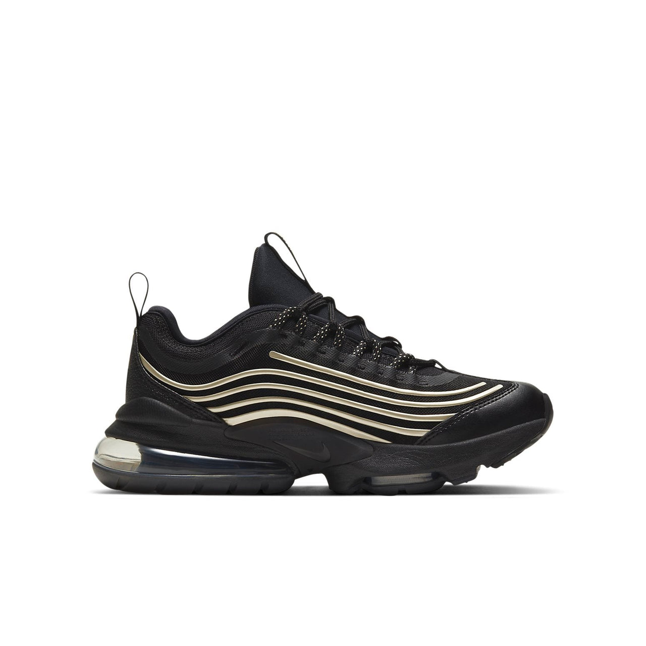 (GS) Nike Air Max Zoom 950 'Black Gold' DD3039-001