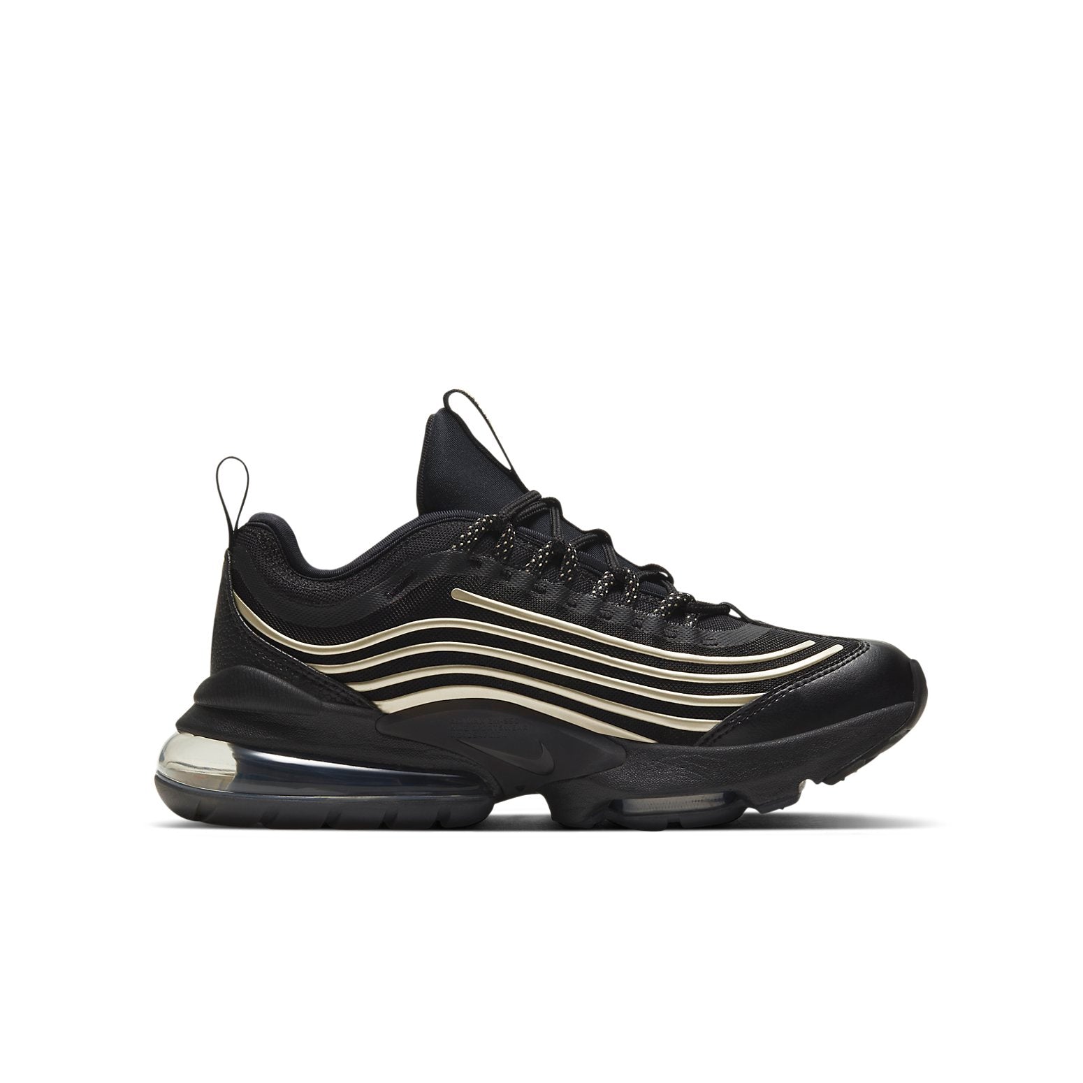(GS) Nike Air Max Zoom 950 'Black Gold' DD3039-001
