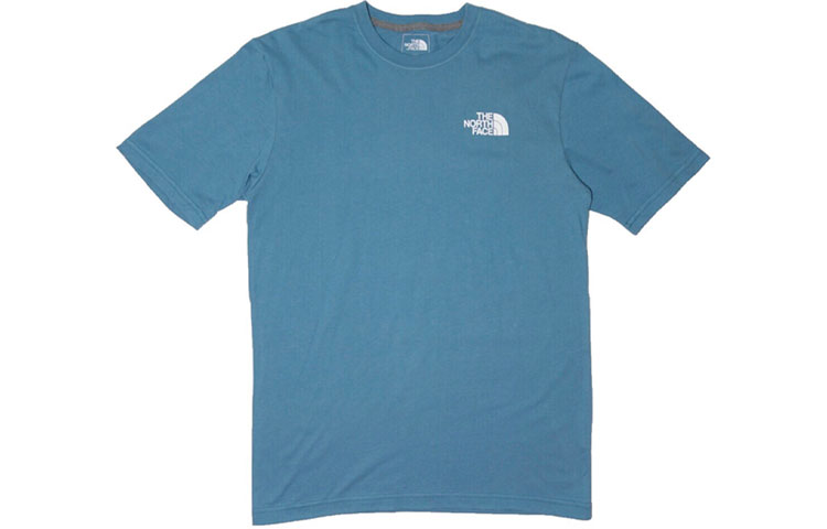 THE NORTH FACE Unisex Box Logo Blue NF00CA0FBB2