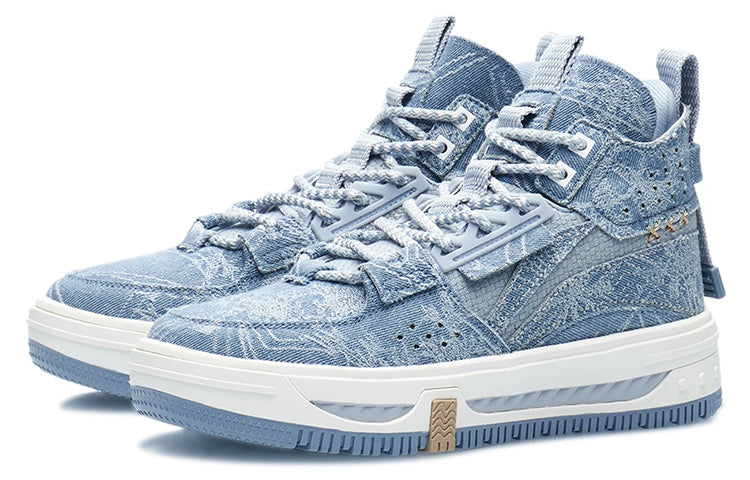 (WMNS) Li-Ning WuXing Show XingChuan 'Blue' AGCR430-5