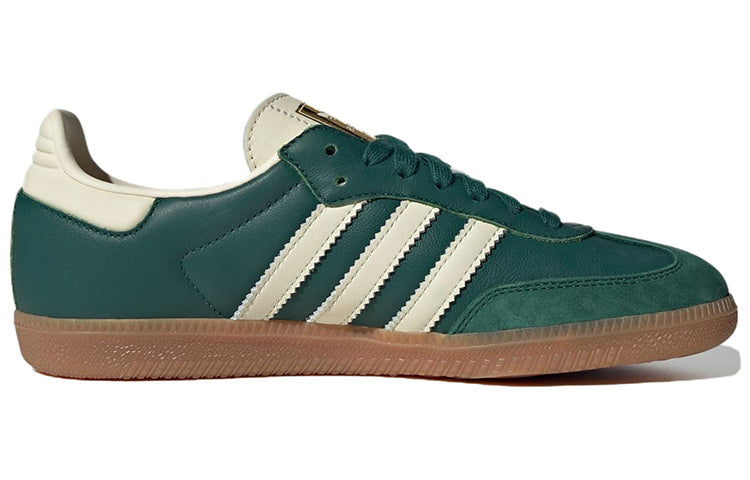 (WMNS) adidas Samba OG 'Collegiate Green Gum' IE0872
