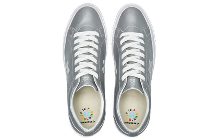 Converse Golf Le Fleur x One Star Ox '3M' 162134C