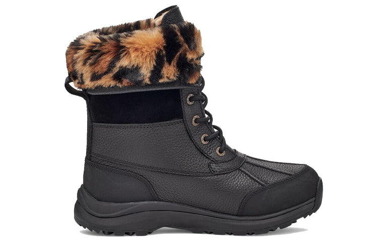 (WMNS) UGG Adirondack 3 'Black Brown' 1130311-BTC