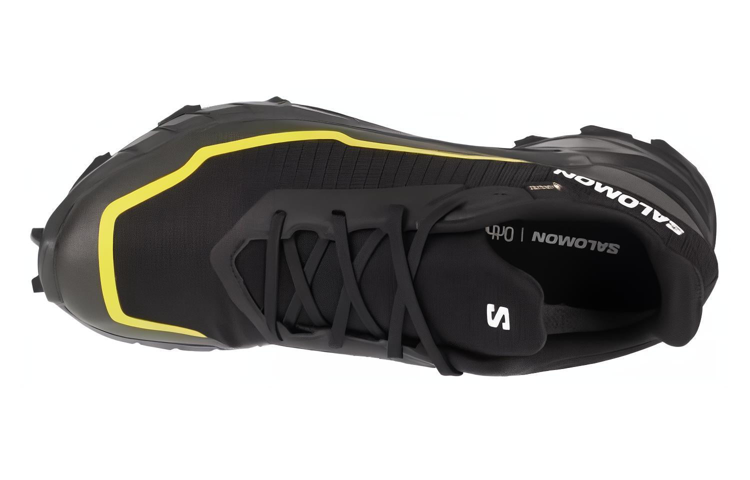 SALOMON Alphacross 5 Gtx 'Black Yellow' 474604