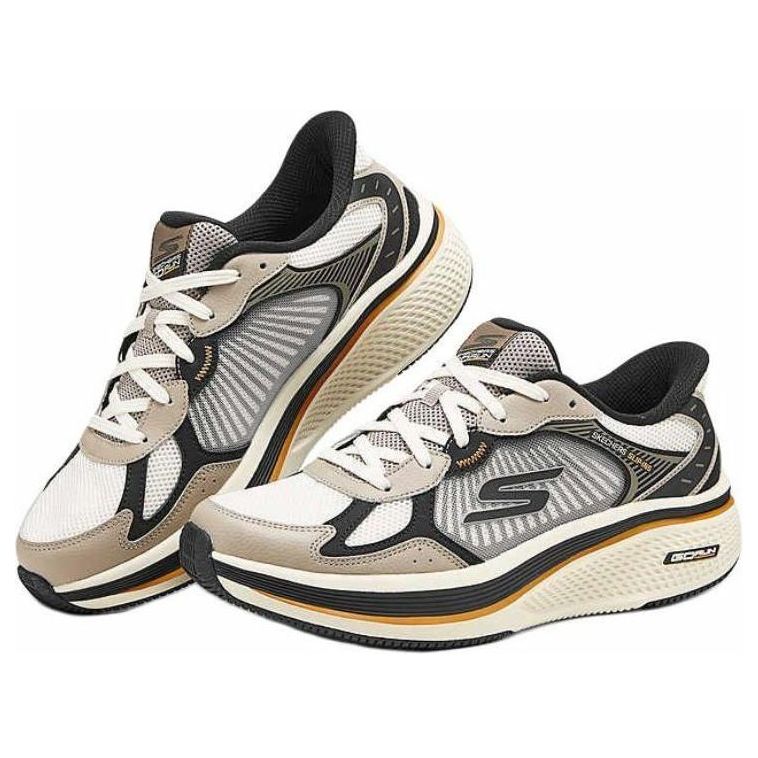 Skechers Go Run Elevate 2.0 Slip Ins 'Taupe Black' 220854-TPBK