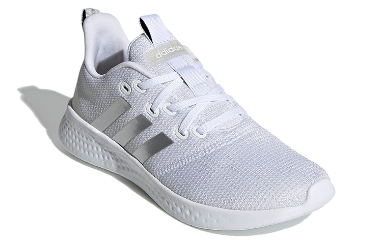 (WMNS) adidas Puremotion 'White Silver Metallic' FW3264