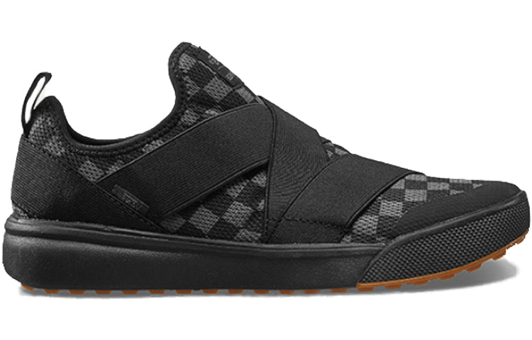 Vans UltraRange GTX 'Checkerboard - Black Gum' VN0A3MVRVU4