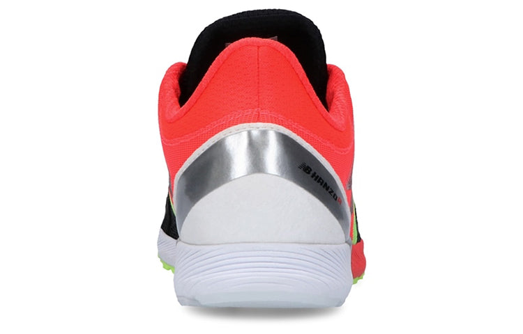 (WMNS) New Balance Hanzo GS Black/Orange WHANZRR3