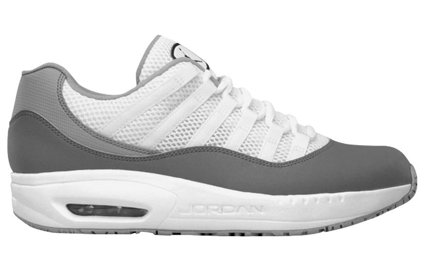 Air Jordan CMFT 11 Viz Air 'White Grey' 444905-101