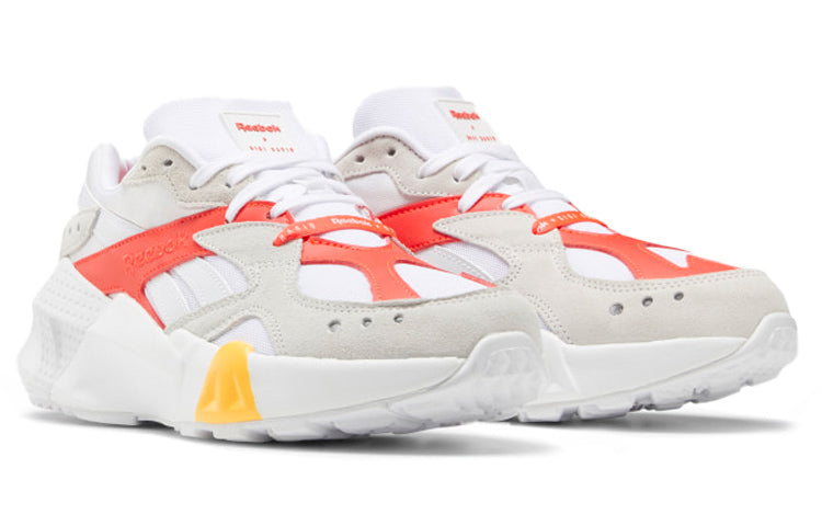 Reebok Gigi Hadid x Aztrek Double 93 'Red' DV5386