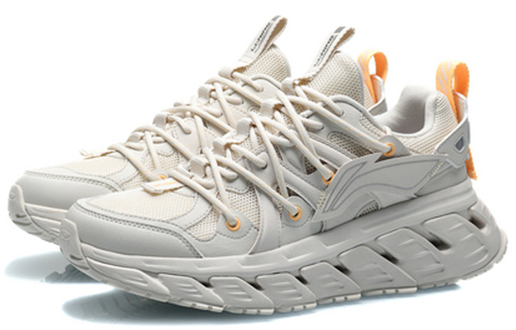 Li-Ning Wings 'White' ARLQ031-2