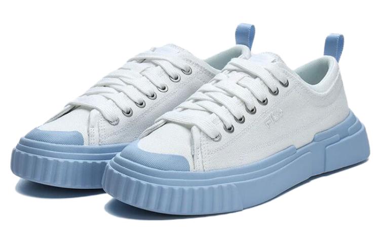 (WMNS) Fila Viva 'White Blue' F12W322305FBW