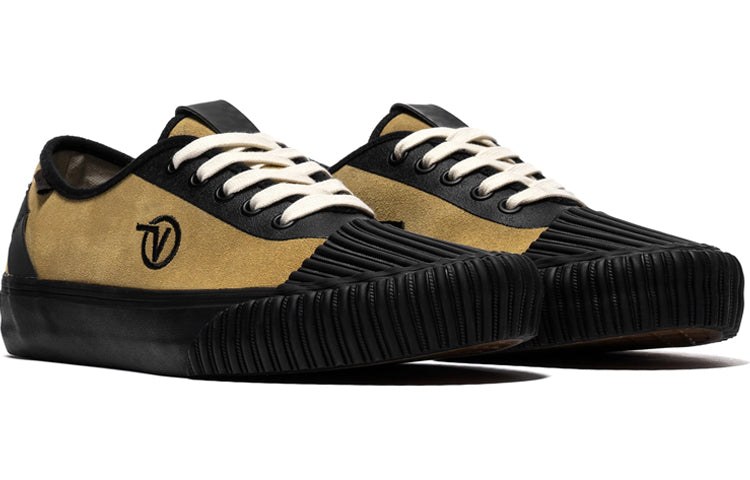 Vans Taka Hayashi x Vault Authentic OnePiece LX 'Black Brown' VN0A45K8TX4