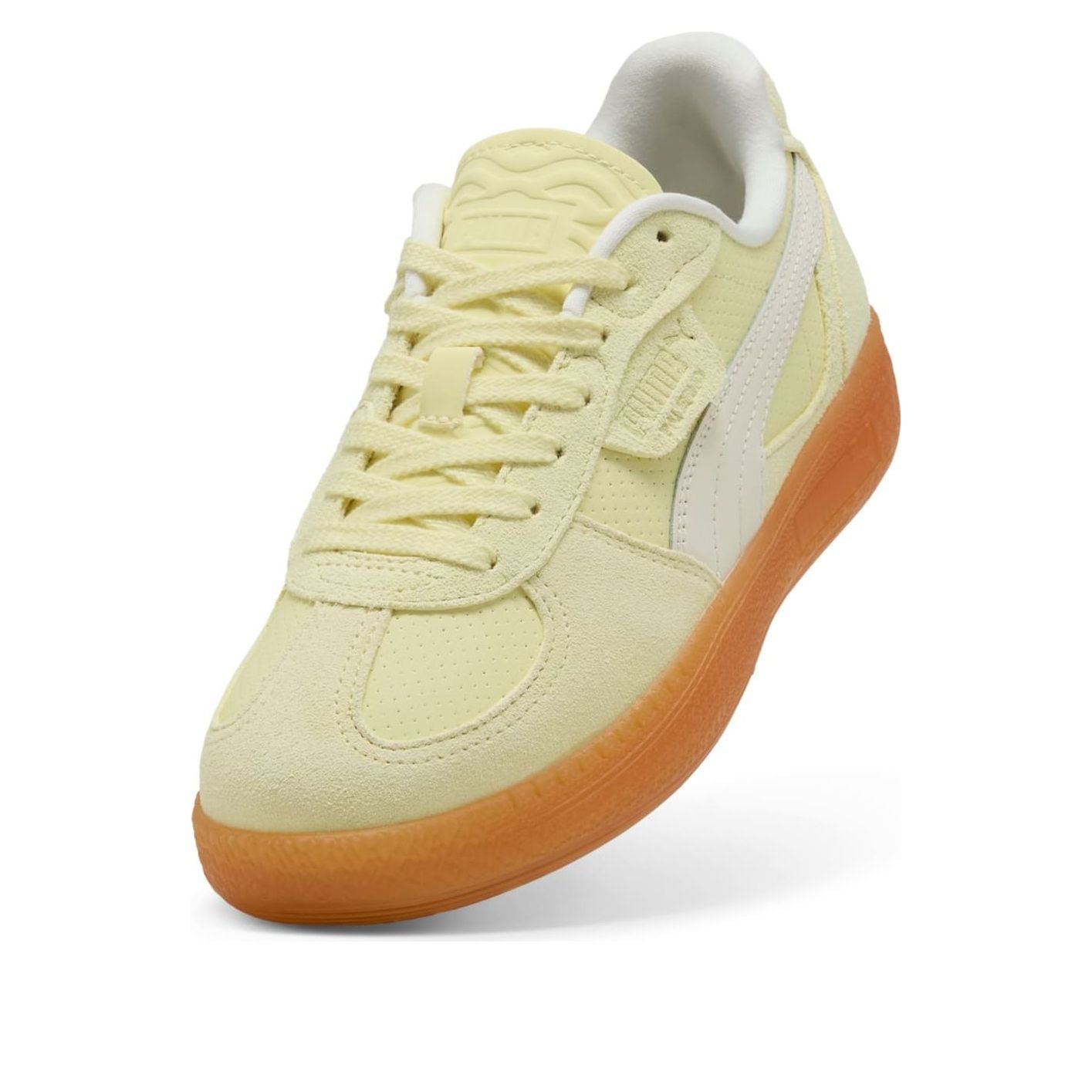 (WMNS) PUMA Palermo Moda 'Ethereal - Gold Moon Warm White' 403375-01