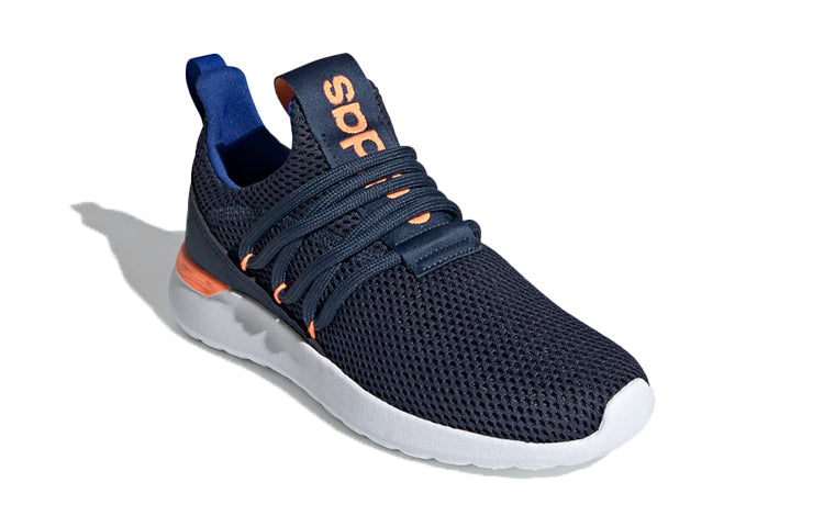 (GS) adidas neo Lite Racer Adapt 3.0 K Shoes 'Blue Orange' FY7207