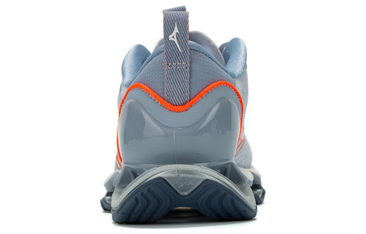 Mizuno Prophecy11 'Gray Blue Orange' J1GD220066