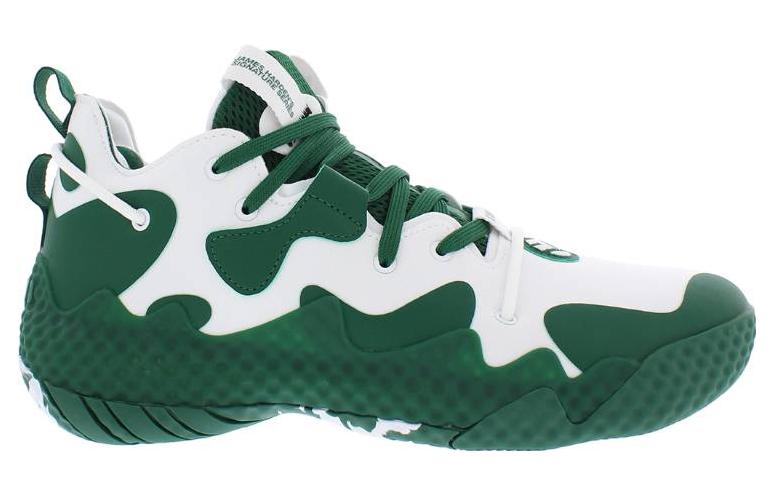 adidas Harden Volume 6 'White Green' GZ4473