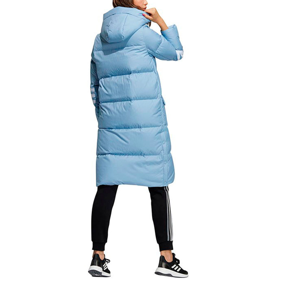 (WMNS) adidas SUP Down Jackets 'Blue' H18622