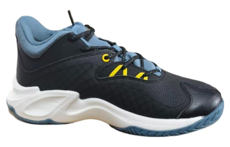 ANTA Basketball Series Sneakers Fleeced 'Navy White Blue' 112241612-3