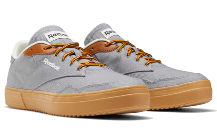 Reebok Royal Techque T Vulc Running Shoes Gray EG5125