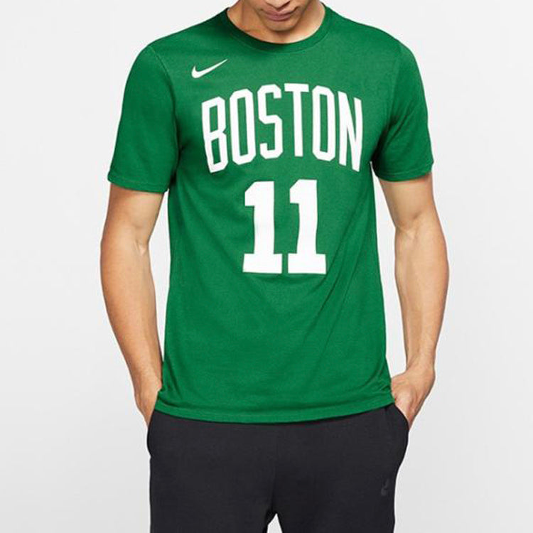 Nike NBA Kyrie Irving Boston Celtics 2018/19  Fan Edition Jersey #11 870761-322