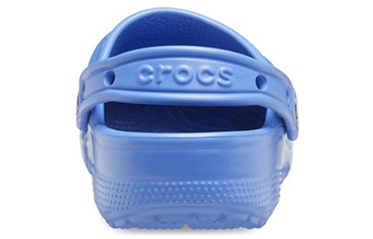 Crocs Classic Clog Sandals Blue 206624-434