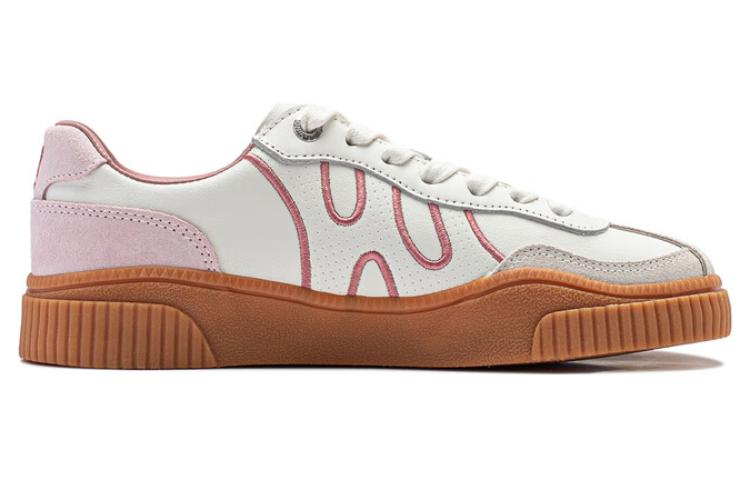(WMNS) Li-Ning Yunchuan V2 'White Pink Gum' AGCT394-1