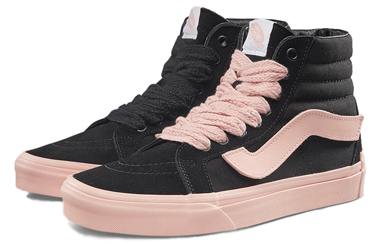 Vans SK8-HI Reissue 'Black Pink' VN0A2XSBT3R