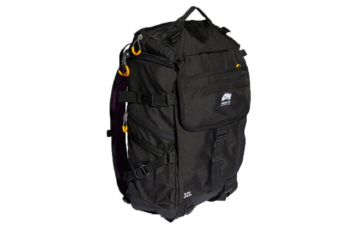 adidas Adventure Top Loader Bag 'Black' H22710