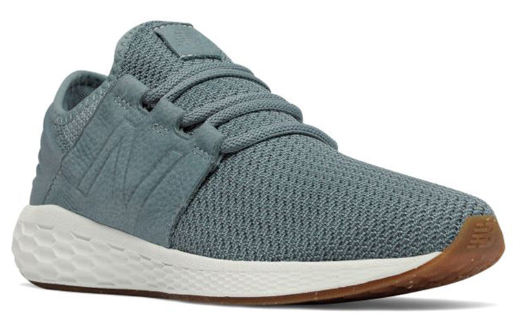 (WMNS) New Balance Fresh Foam Cruz v2 'Stone Blue' WCRUZNS2