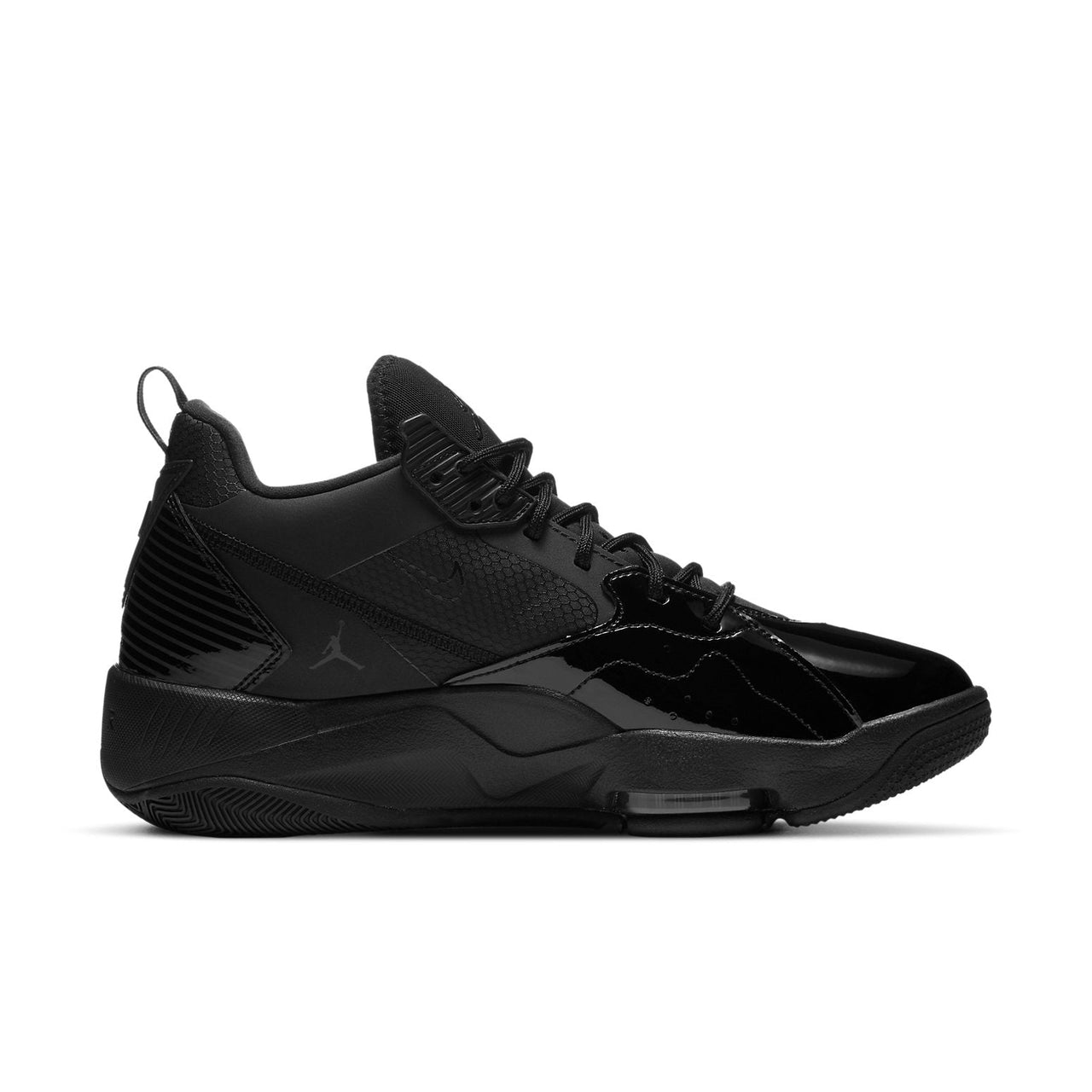 Air Jordan Zoom '92 'Triple Black' CK9183-002