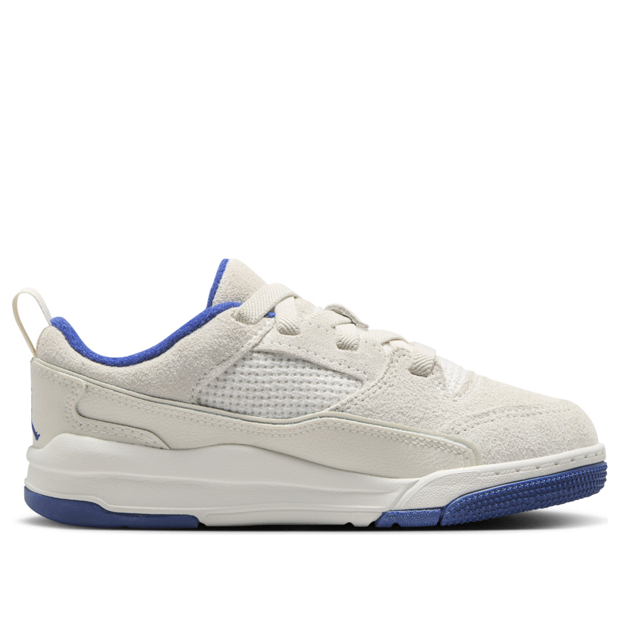 (PS) Air Jordan Flight Court 'Phantom Deep Royal Blue' HF3332-005