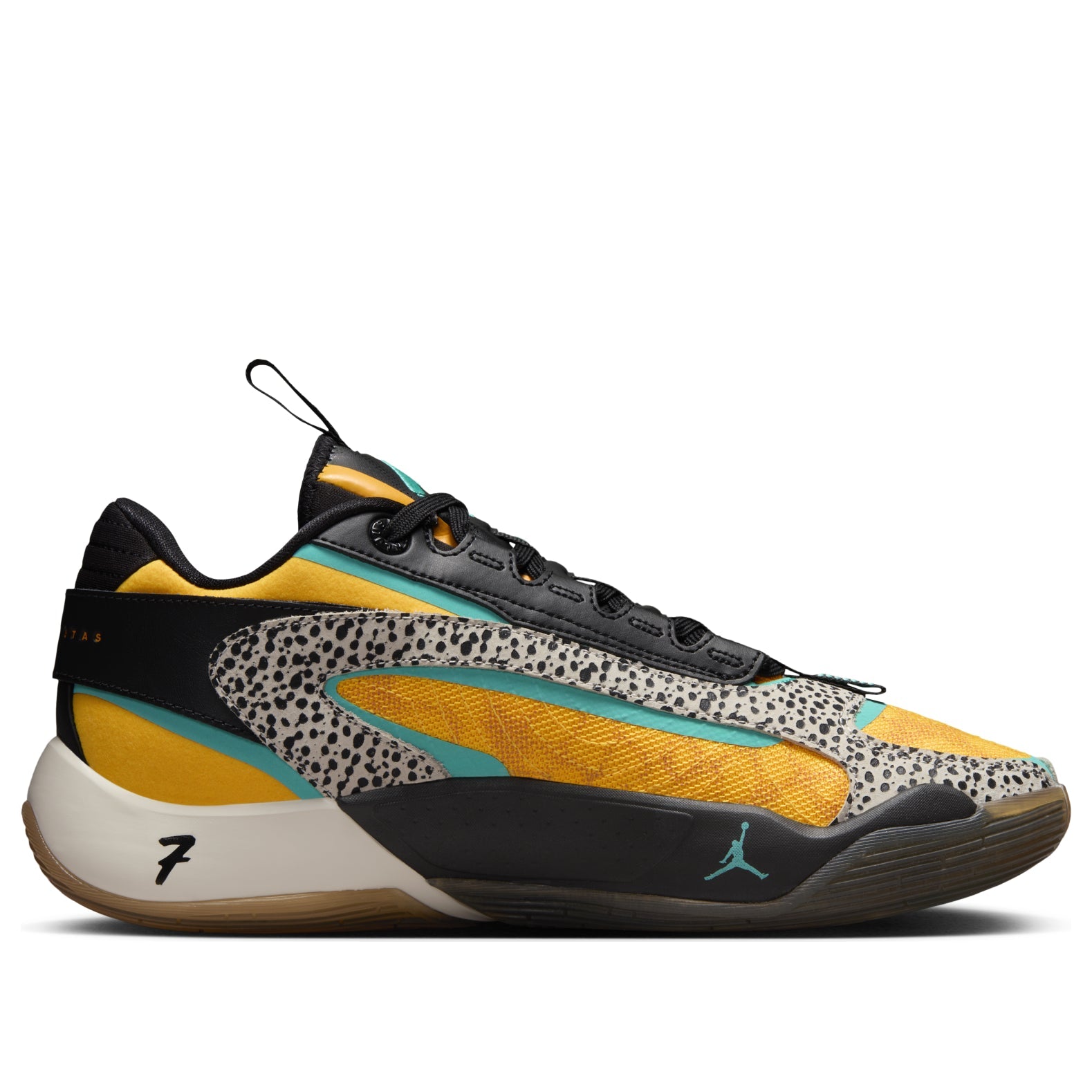 Air Jordan Luka 2 Safari 'Brown' FQ9046-800
