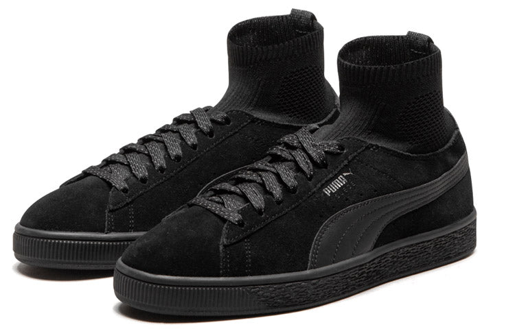 PUMA Suede Classic Sock PUMA Black 364074-01