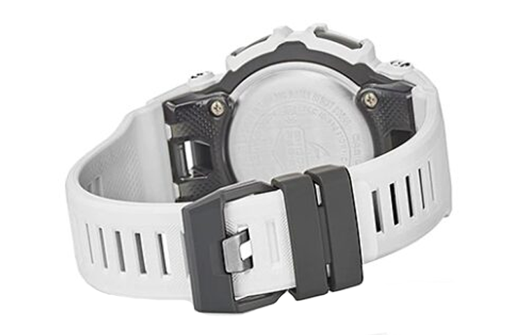 CASIO G-Shock Analog-Digital 'White' GBA-900-7APR