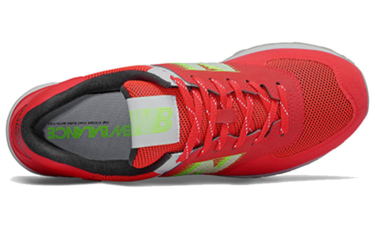 New Balance 574 'Team Red Volt' ML574PDB