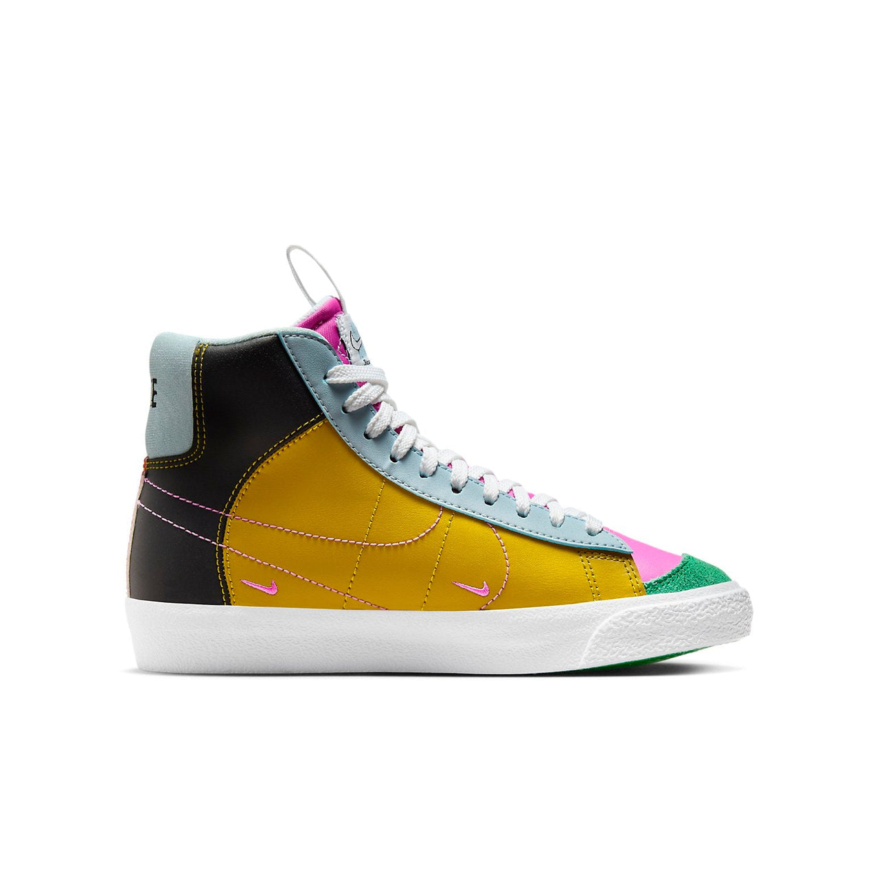 (GS) Nike Blazer Mid 'Multi-Color' FJ2952-001