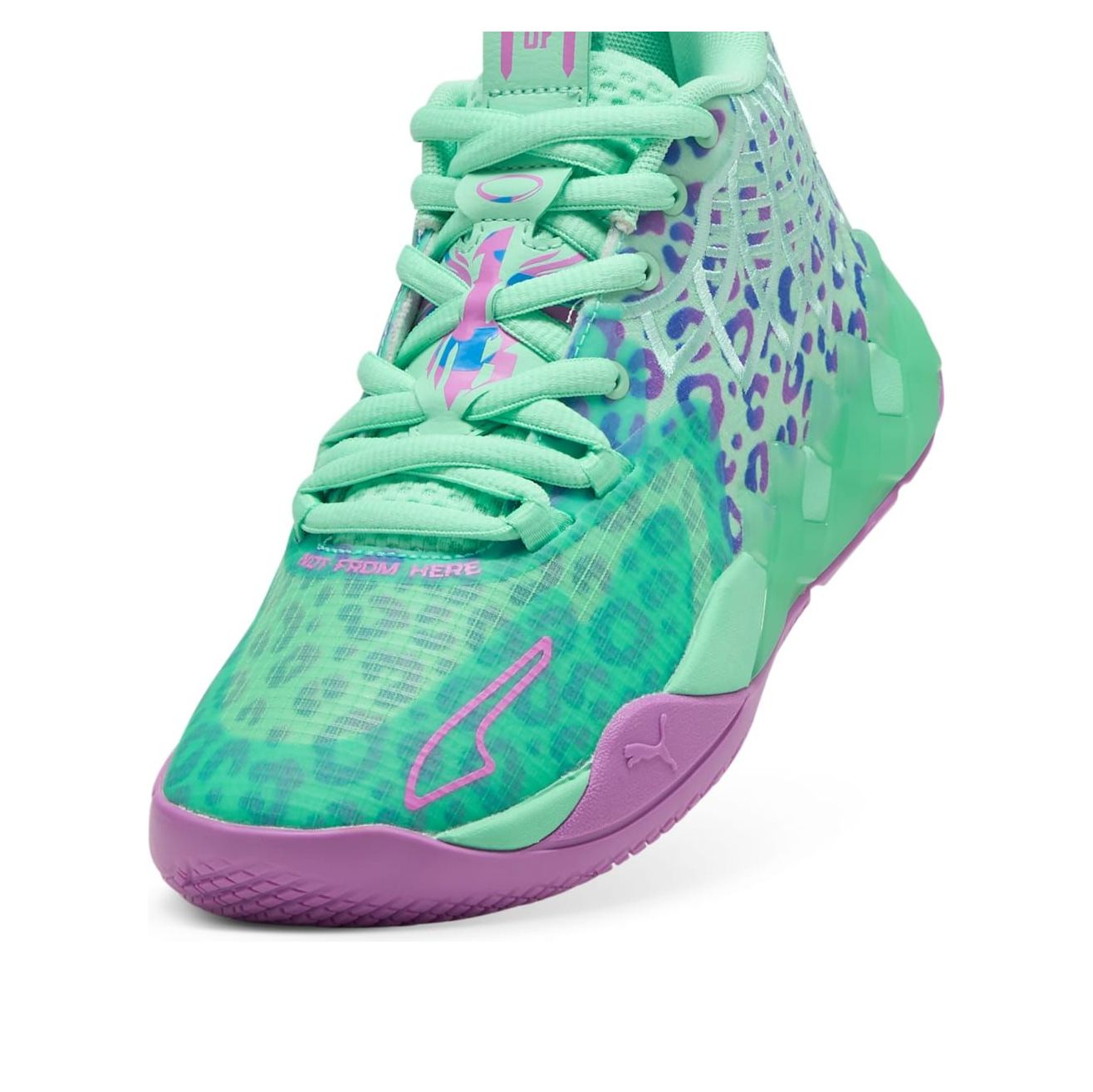 (GS) PUMA LaMelo Ball MB.01 'Alien Safari' 311604-01