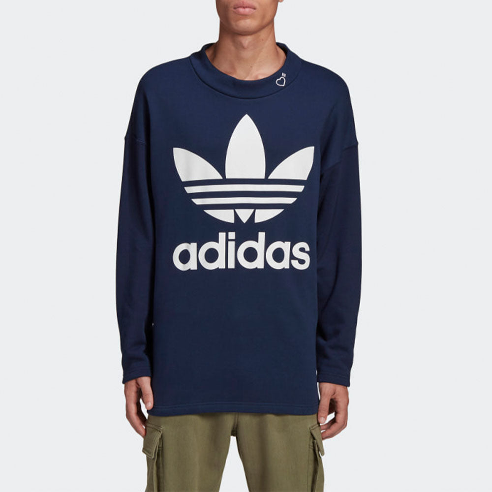 adidas originals x HUMAN MADE logo GM4632