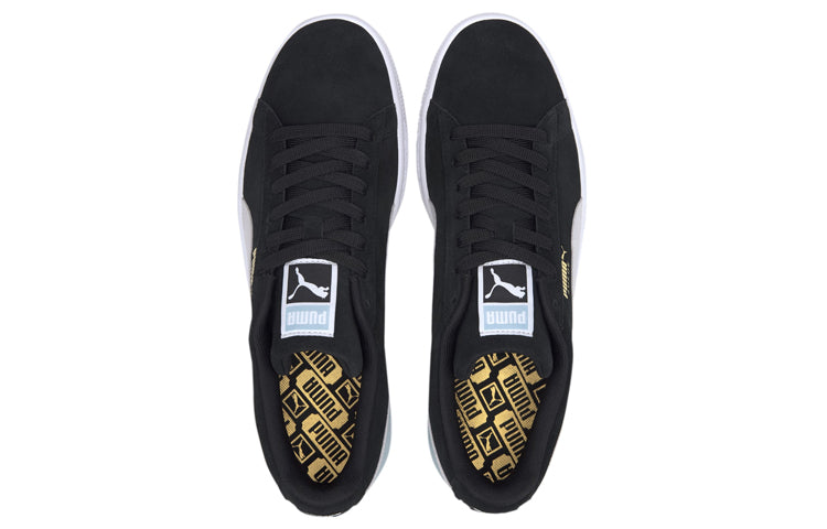 PUMA Suede Classic 'Black Aquamarine' 365347-86
