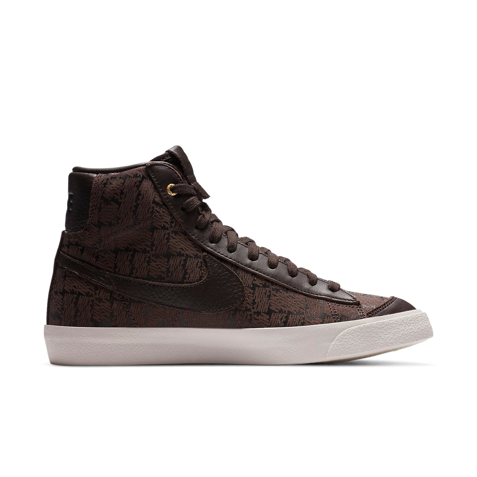(WMNS) Nike Blazer Mid VNTG '77 'Velvet Brown' DA4299-200