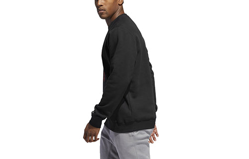 adidas Tmac Chapter 12 Basketball Sports Printing Pullover Black EA0274