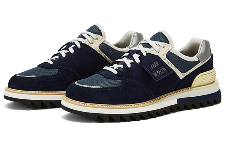 New Balance Tokyo Design Studio x 574 'Pigment Orion Blue' MS574TDS