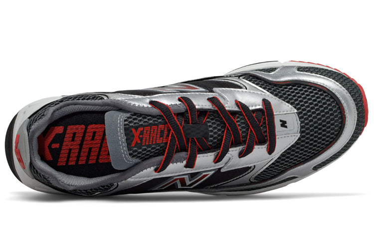 New Balance X-Racer 'Black Silver Metallic' MSXRCSNG