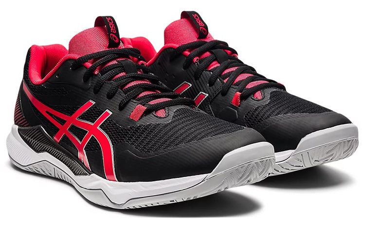 ASICS Gel-Tactic 'Black Red' 1071A065-002
