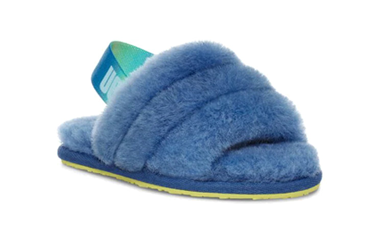 (TD) UGG Fluff Yeah Slide 1120032T-MBGT
