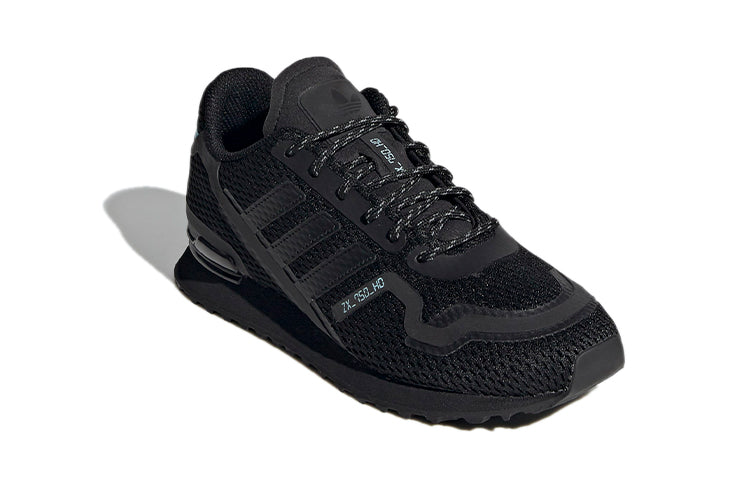 (PS) adidas originals ZX 750 HD 'Black Blue' FV8564