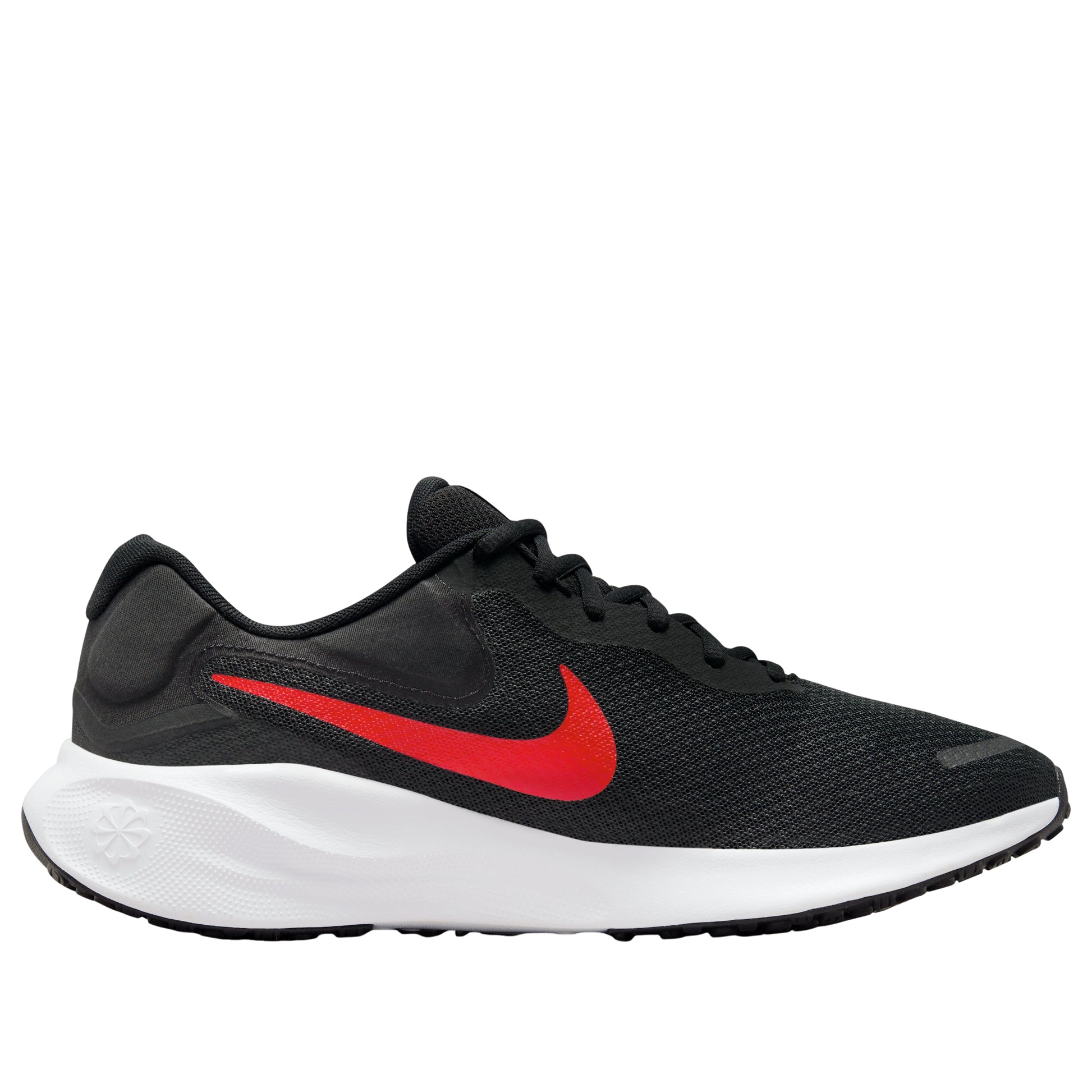 Nike Revolution 7 'Black White University Red' FB2207-003