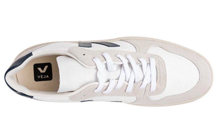 Veja V-10 B-Mesh 'White Nautico' VX011380B